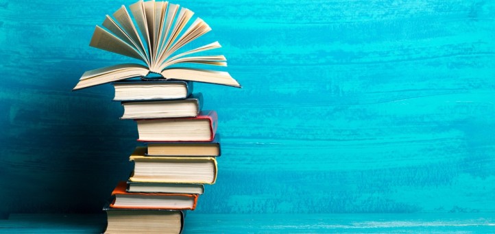Five life-changing books