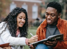 Getting college students to pledge your CU