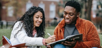 Getting college students to pledge your CU