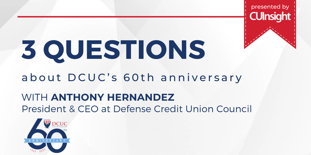 3 Questions with DCUC’s Tony Hernandez