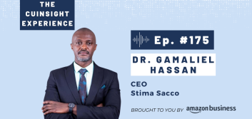 The CUInsight Experience podcast: Dr. Gamaliel Hassan – Strength in people (#175)