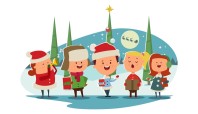Make your bank or credit union brand like a christmas carol