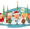 Make your bank or credit union brand like a christmas carol