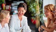 Fifty credit union women walk into a room – Leadership, data and GWLN’s Executive Readiness Summit