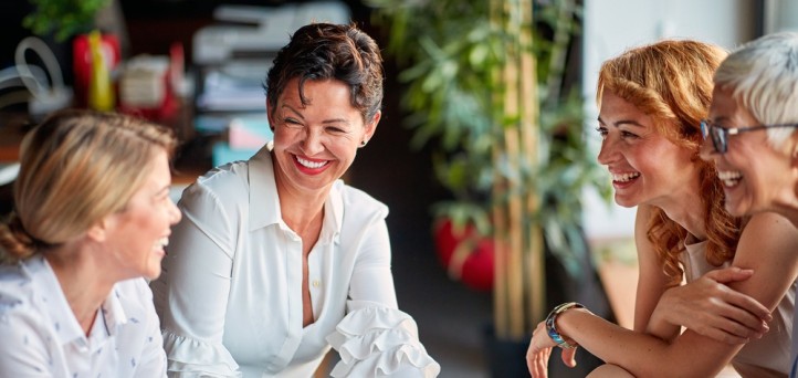 Fifty credit union women walk into a room – Leadership, data and GWLN’s Executive Readiness Summit