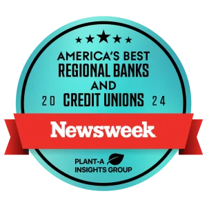 GTE Financial named one of America's Best Regional Banks and Credit ...