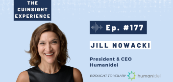 The CUInsight Experience podcast: Jill Nowacki – Whole hearted (#177)