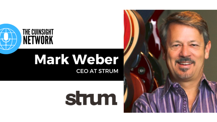 The CUInsight Network podcast: Data-driven marketing – Strum