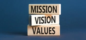 Six reasons to invest in Mission, Vision, Values+