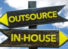 Insourcing vs. outsourcing: 3 questions to ask