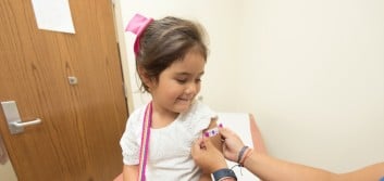 You’re invited: Children’s Hospitals Week!
