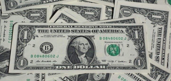 Dollar weakens as US data points to easing inflation pressure