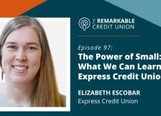 The power of small: What we can learn from Express Credit Union