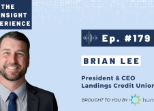 The CUInsight Experience podcast: Brian Lee – Pivotal moment (#179)