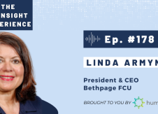 The CUInsight Experience podcast: Linda Armyn – All in together (#178)