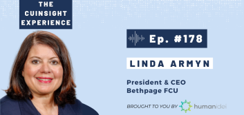 The CUInsight Experience podcast: Linda Armyn – All in together (#178)