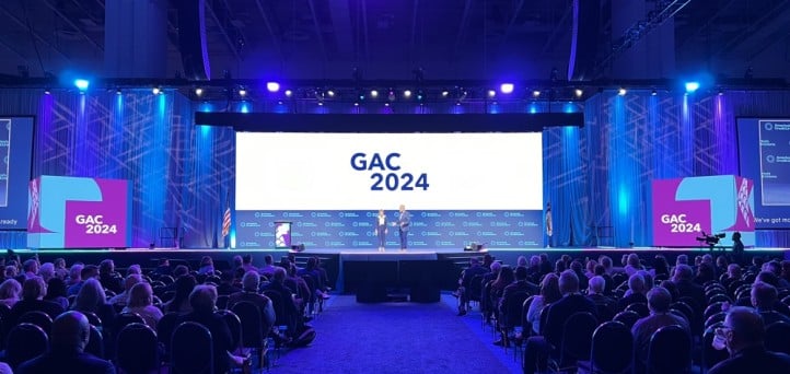 #GAC2024 is here!