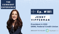 The CUInsight Experience podcast: Jenny Vipperman – Write your story (#181)