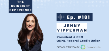 The CUInsight Experience podcast: Jenny Vipperman – Write your story (#181)