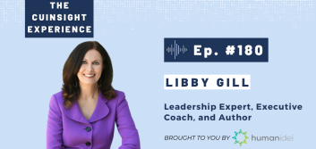 The CUInsight Experience podcast: Libby Gill – Hope theory (#180)