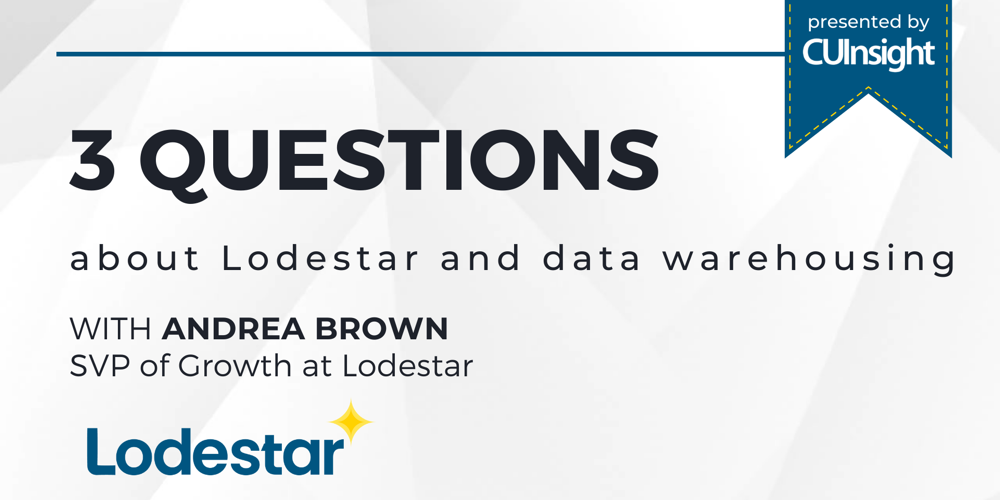 3 Questions with Lodestar’s Andrea Brown