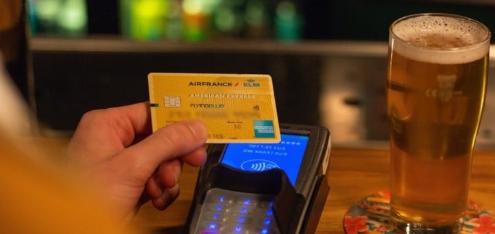 American Express card data exposed in third-party breach