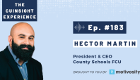 The CUInsight Experience podcast: Hector Martin – Future vision (#183)