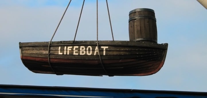 Abandon ship? Why frequency is your brand’s lifeboat