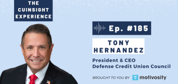 The CUInsight Experience podcast: Tony Hernandez – Multiple voices (#185)