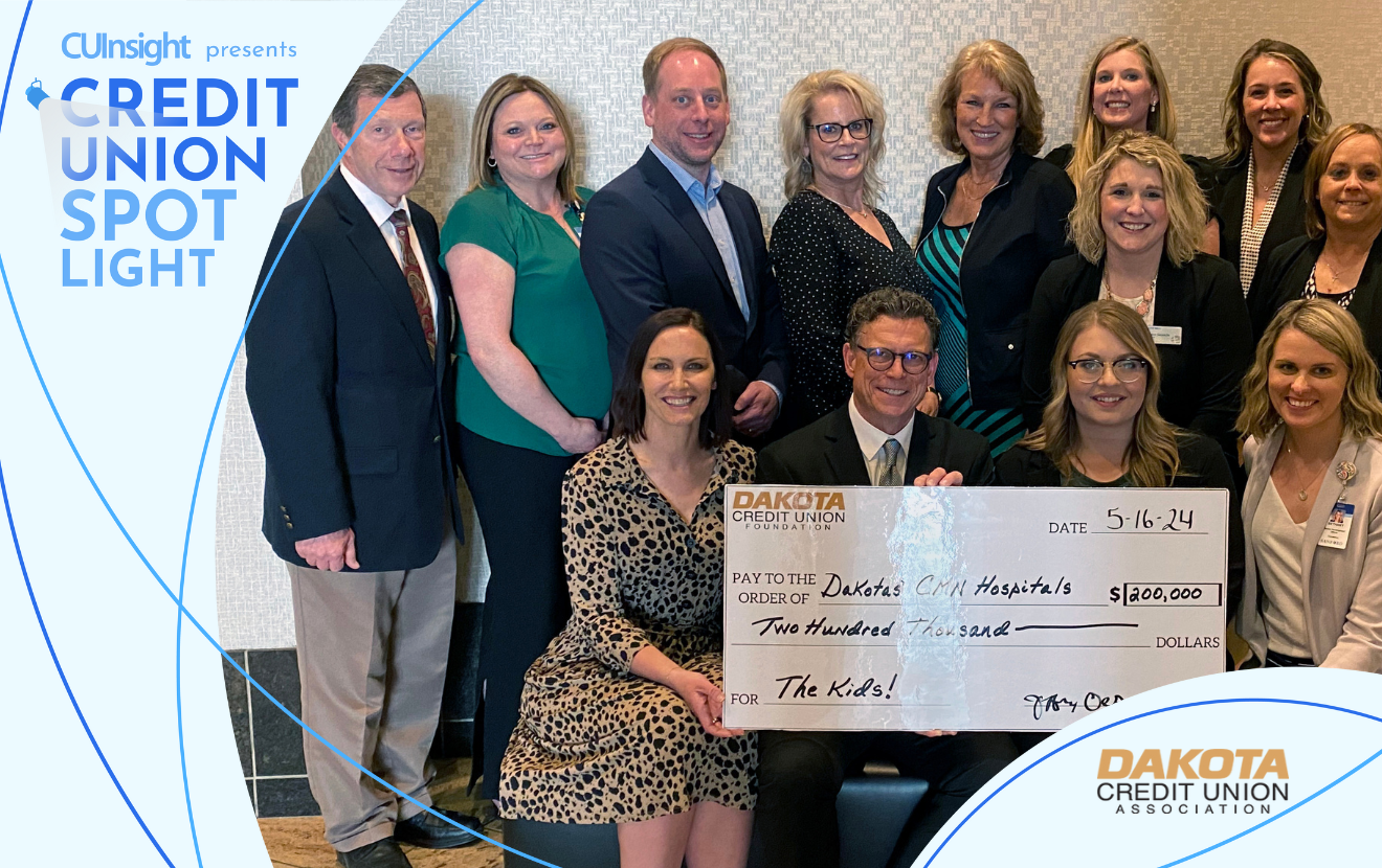 CU Spotlight – Dakota Credit Union