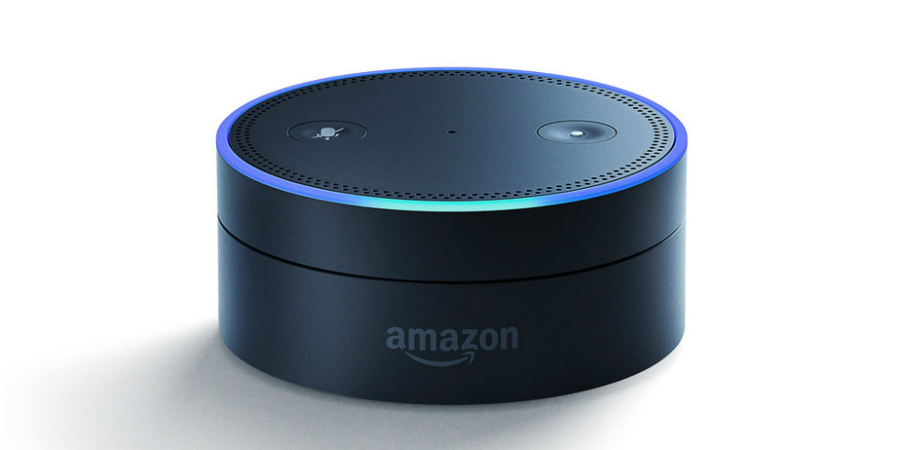 amazon echo dot