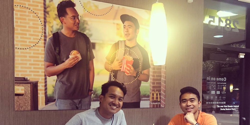 mcdonald’s guys