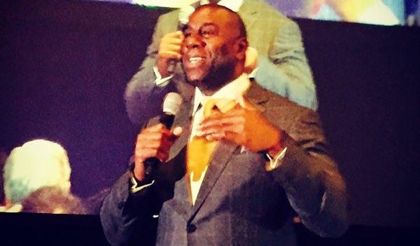 REACH 2014|Diana Dykstra and Teresa Freeborn|REACH 2014 Award Winners|Neen James at REACH 2014|CA NV Crew|Innovation REACH 2014|Magic Johnson – Randy Smith – CUInsight|NJCUL Greg Michlig Magic Johnson|Travel|58735-5b0a9fad|58735-5b0a9fad