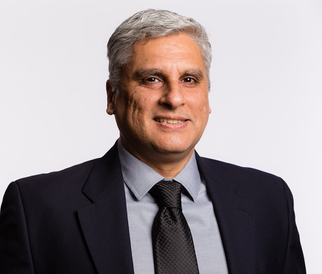 Ashish Bhatia