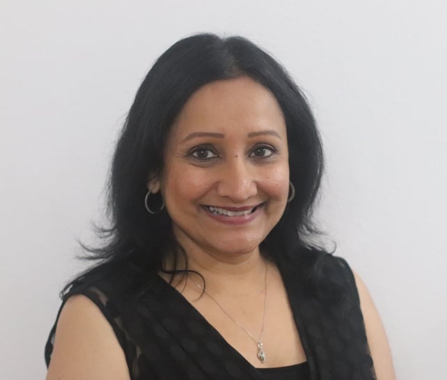 Asha Connors