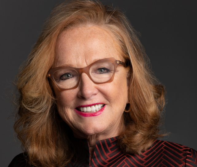 Susan Mitchell