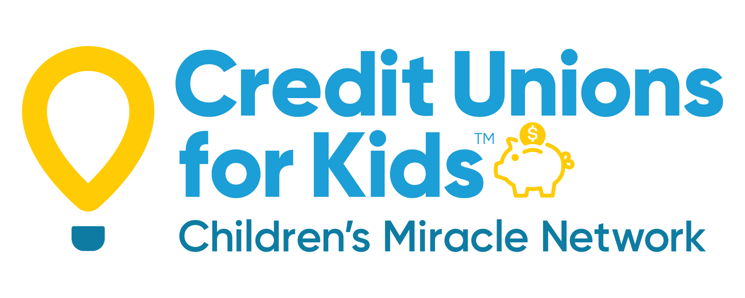 Credit Unions for Kids Children's Miracle Network Logo