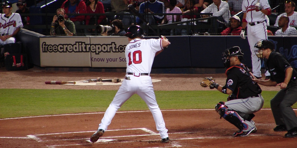 Chipper Jones
