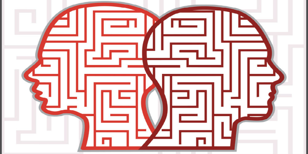 Communication-maze
