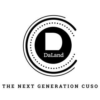 DaLand CUSO logo