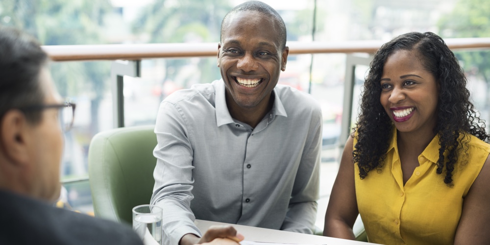 Business Communication Connection People Concept
