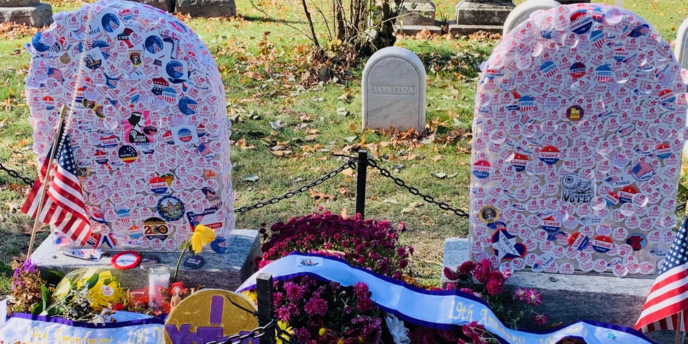 FullSizeRender|seneca falls branch 1|sentiments pic|SusanB Grave|grave coated