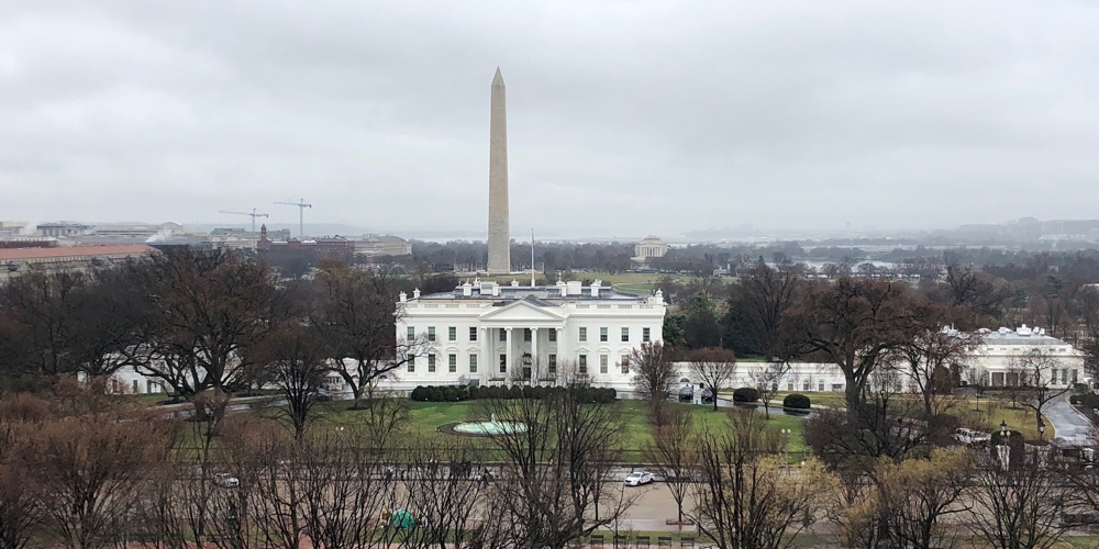 Washington DC 2018