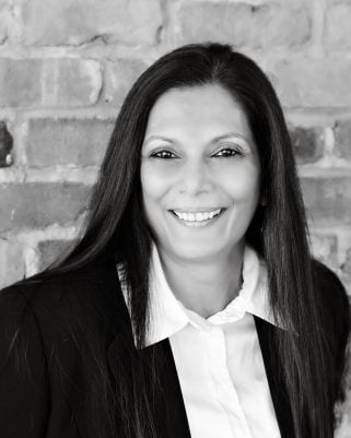 Indira Khan