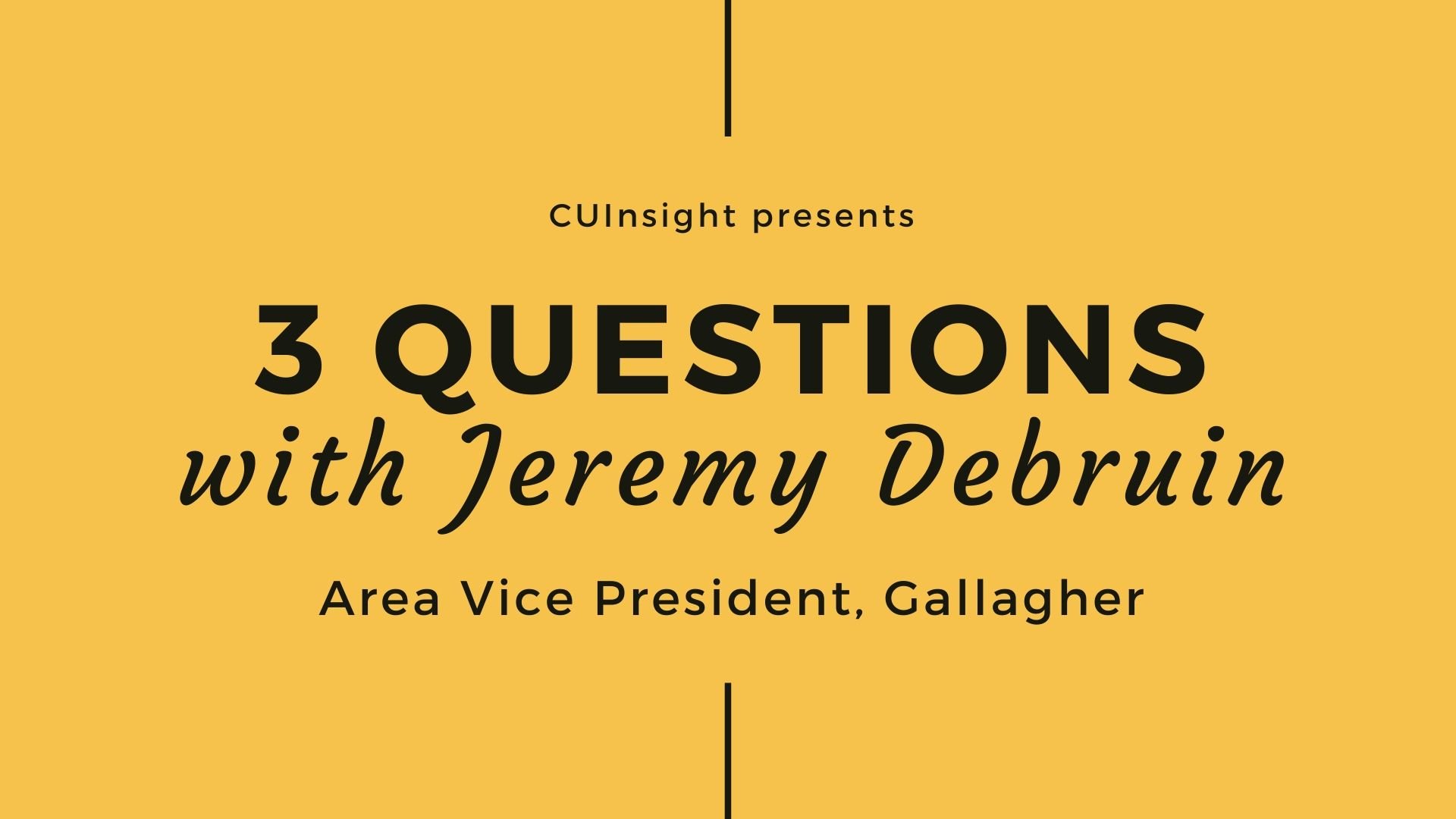 Jeremy Debruin
