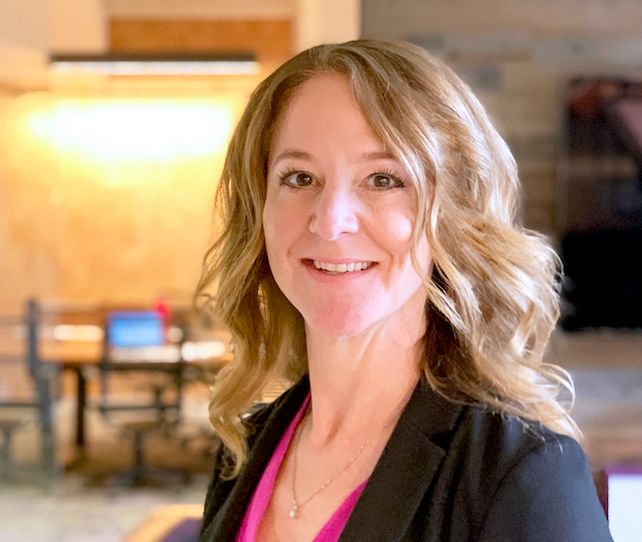 Karen McGaughey