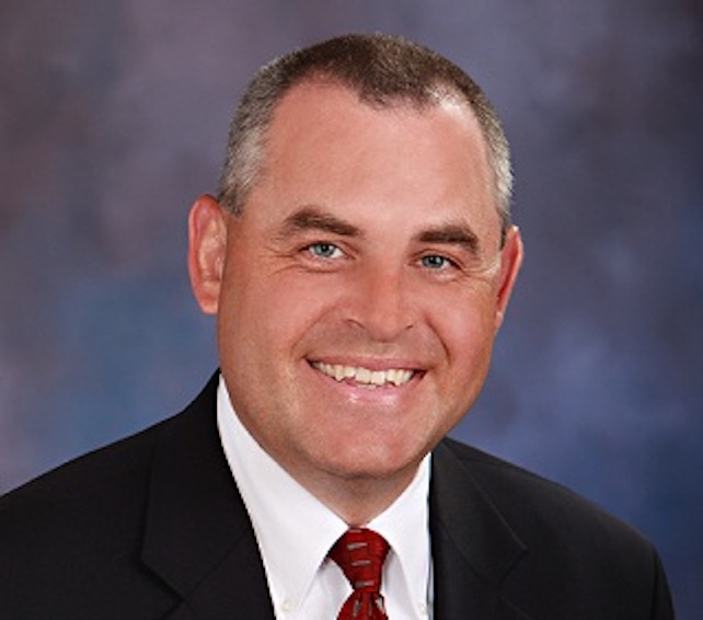 Keith Monson