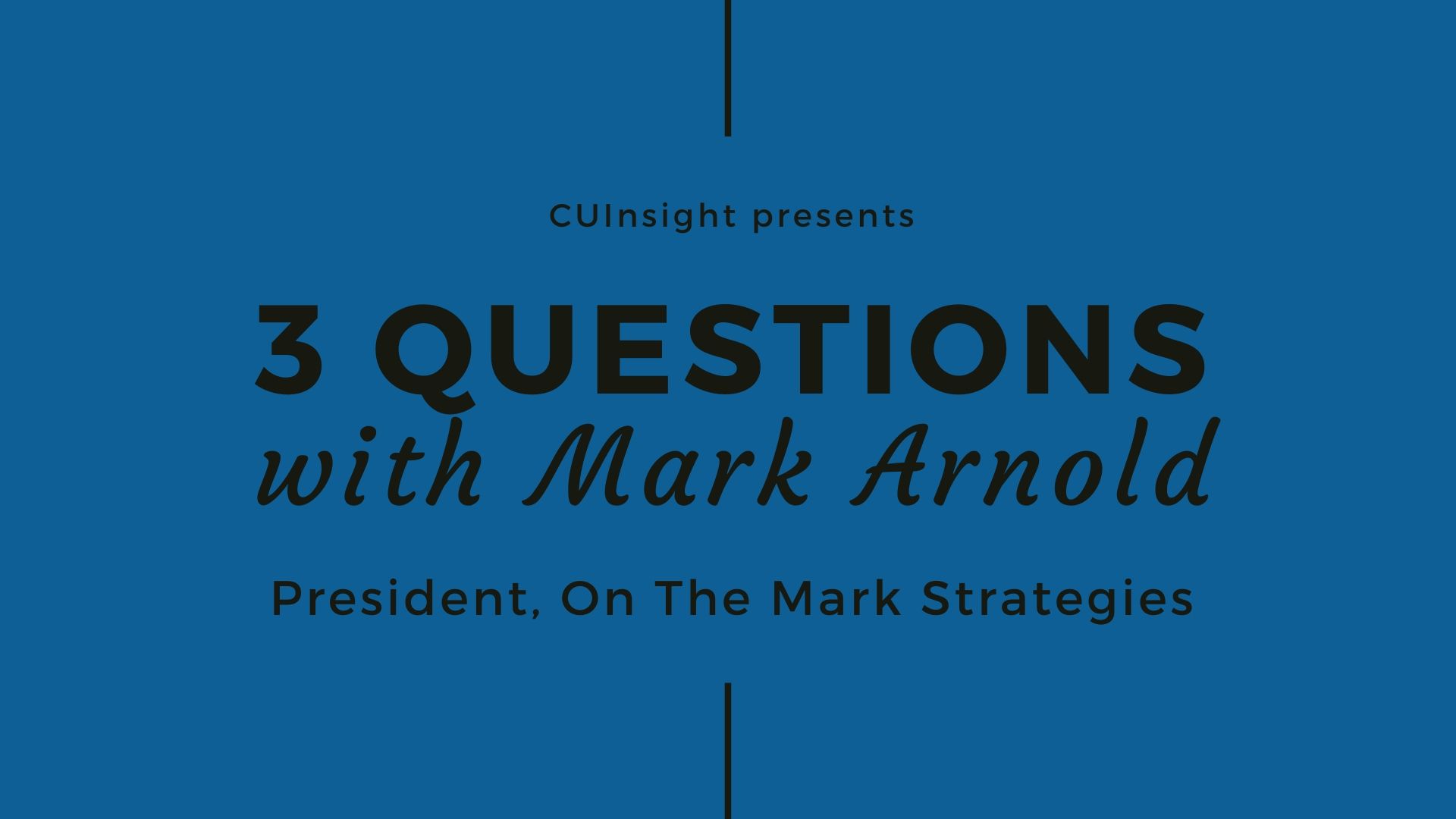 Mark Arnold