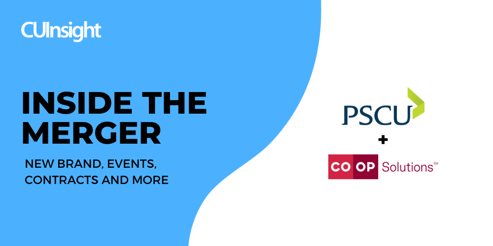 PSCU Co-op Solutions Merger