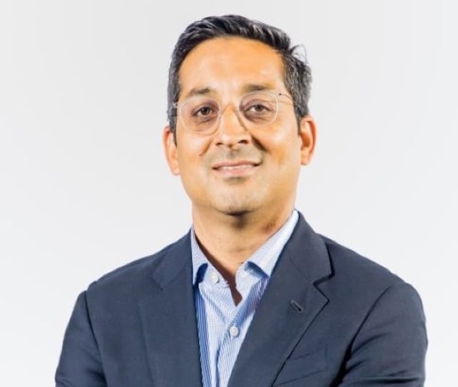 Paroon Chadha